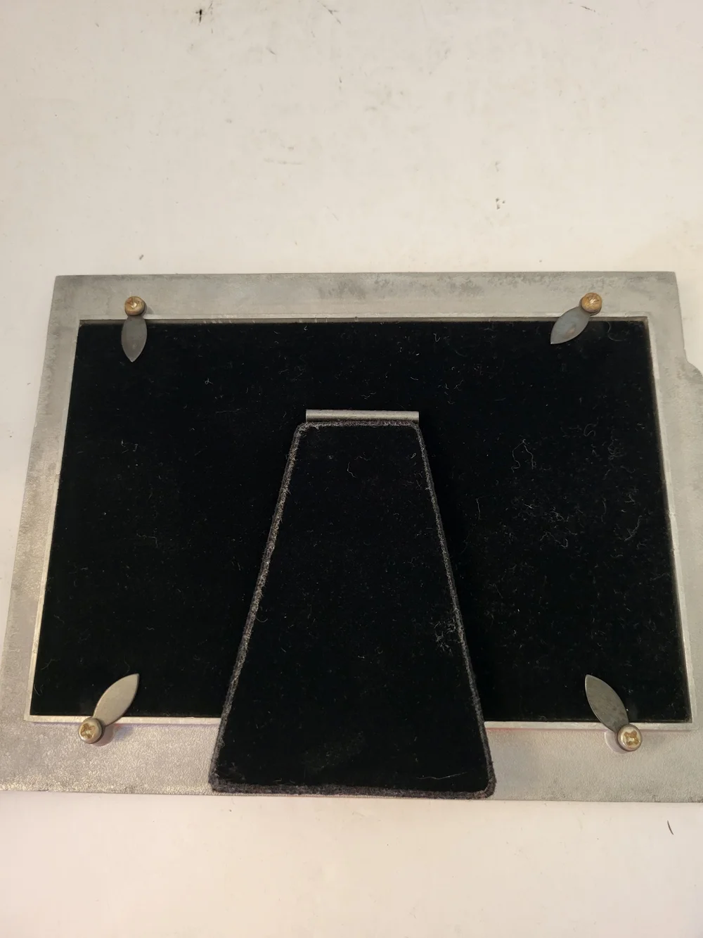 Vintage RAJ Tennis 3D Relief Picture Frame 7×5.5